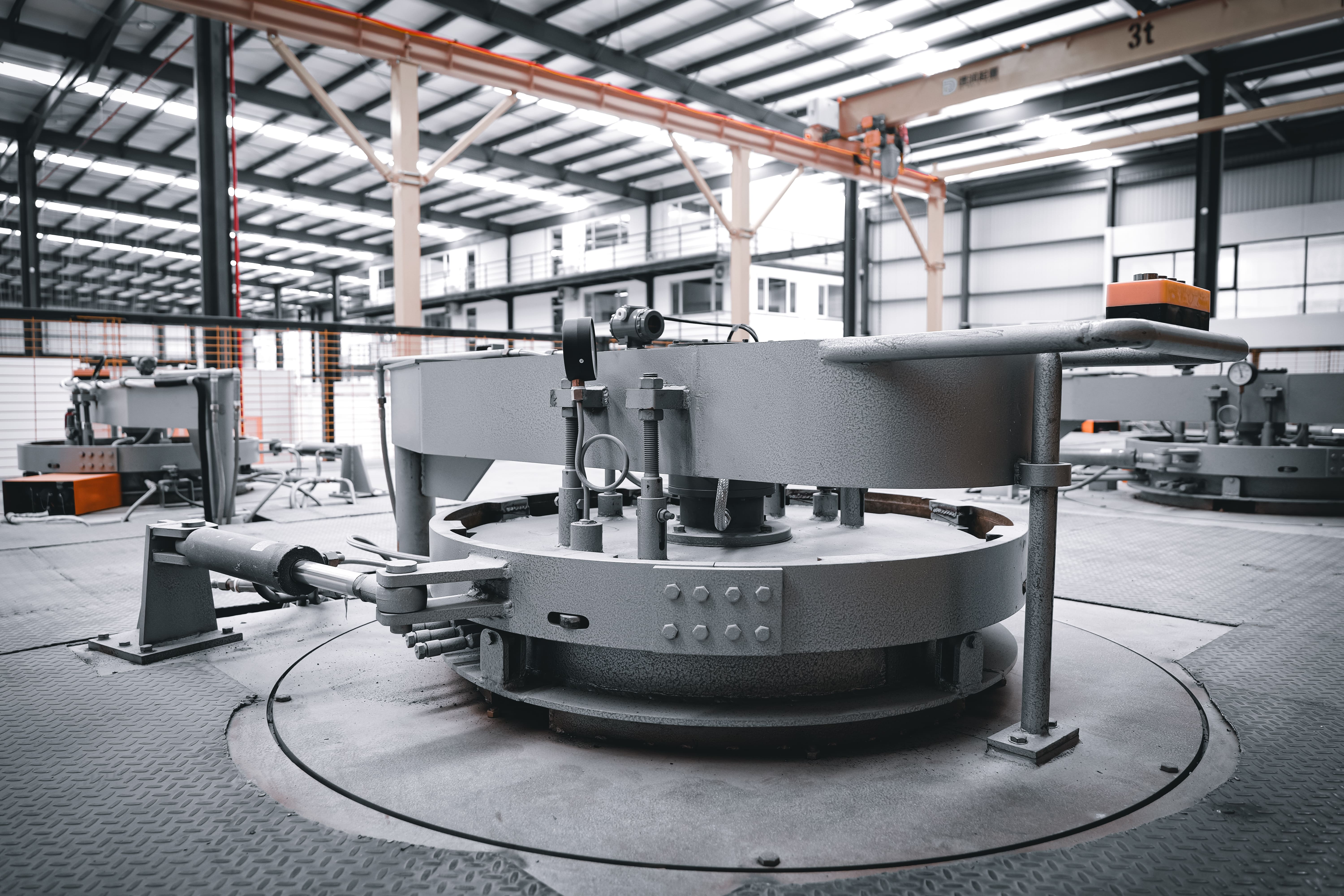 CMR智能热处理系统