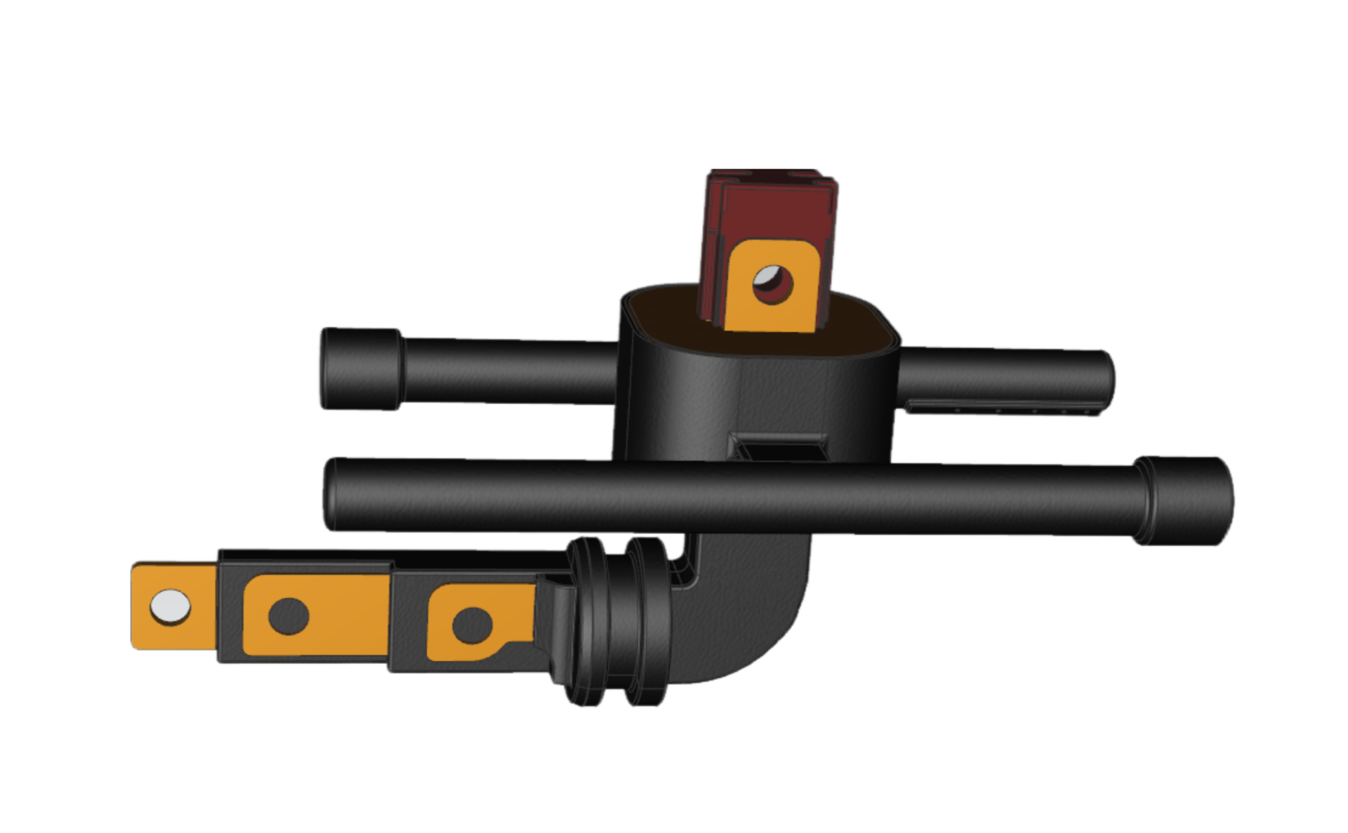 连接器滤波组件